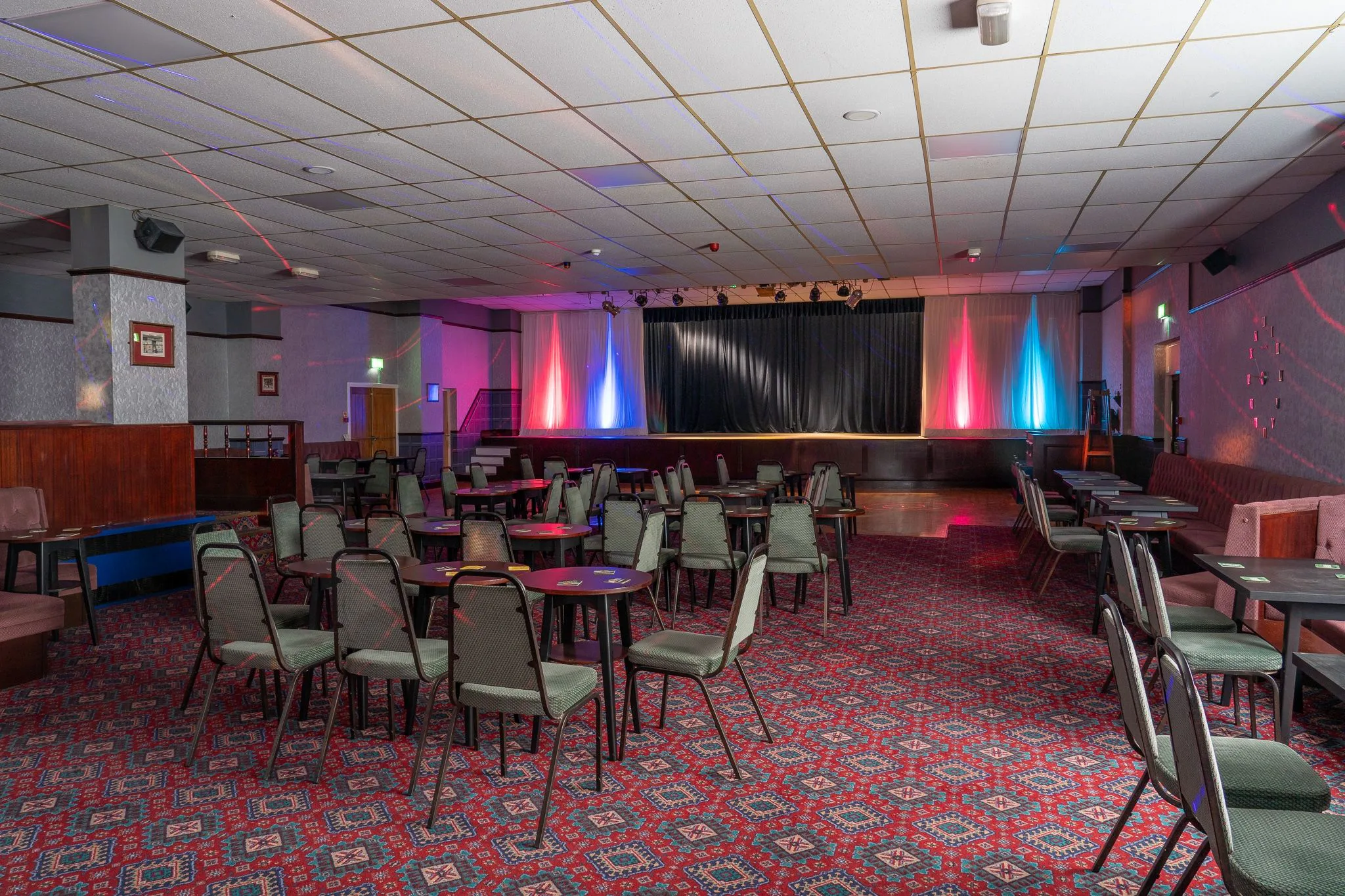 Picture of Roy Chubby Brown Tribute 'CHUBBY GC' and Gary Gobstopper