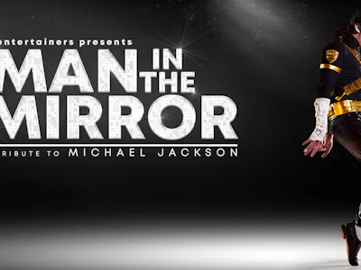 Picture of Man In The Mirror