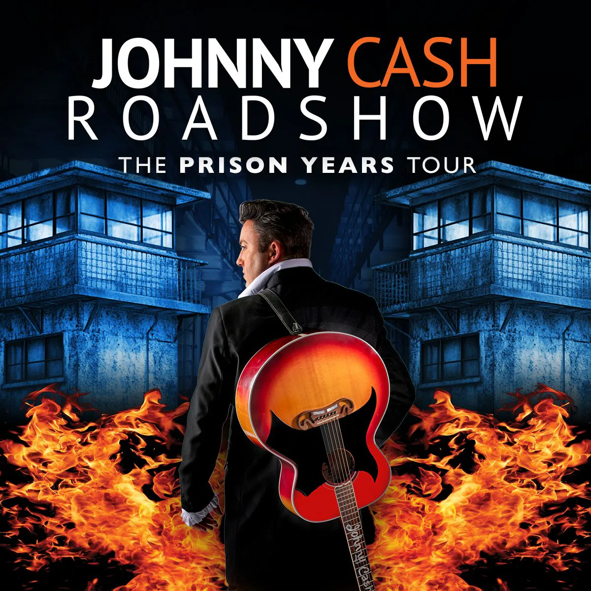 Picture of Johnny Cash Roadshow
