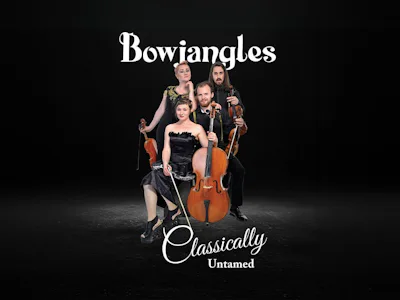 Picture of Bowjangles: Classically Untamed