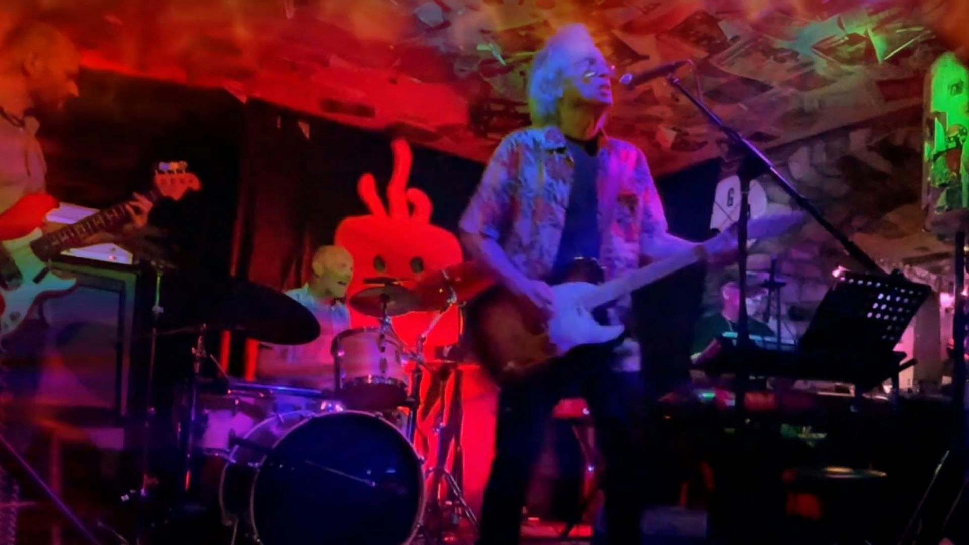 Picture of I Smell Burning - Live at the Belvoir Castle