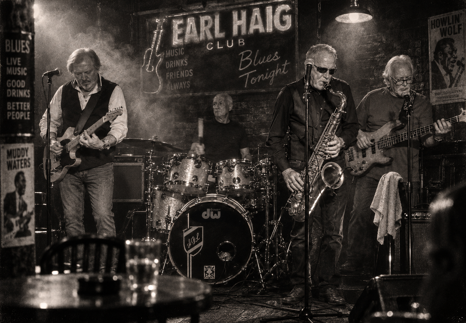 Picture of Friday Night Live with Blues Central