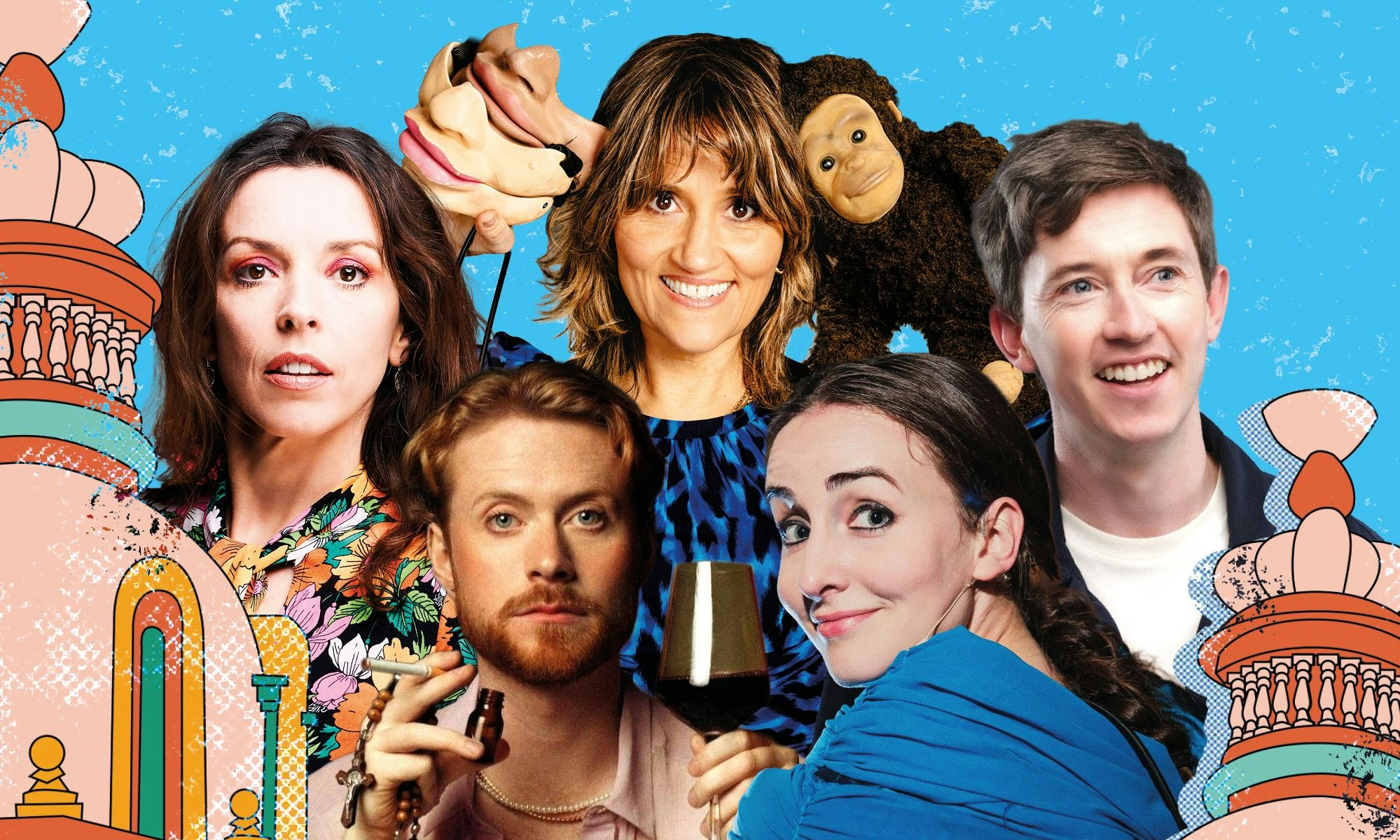 Picture of Live at the Empire with Nina Conti