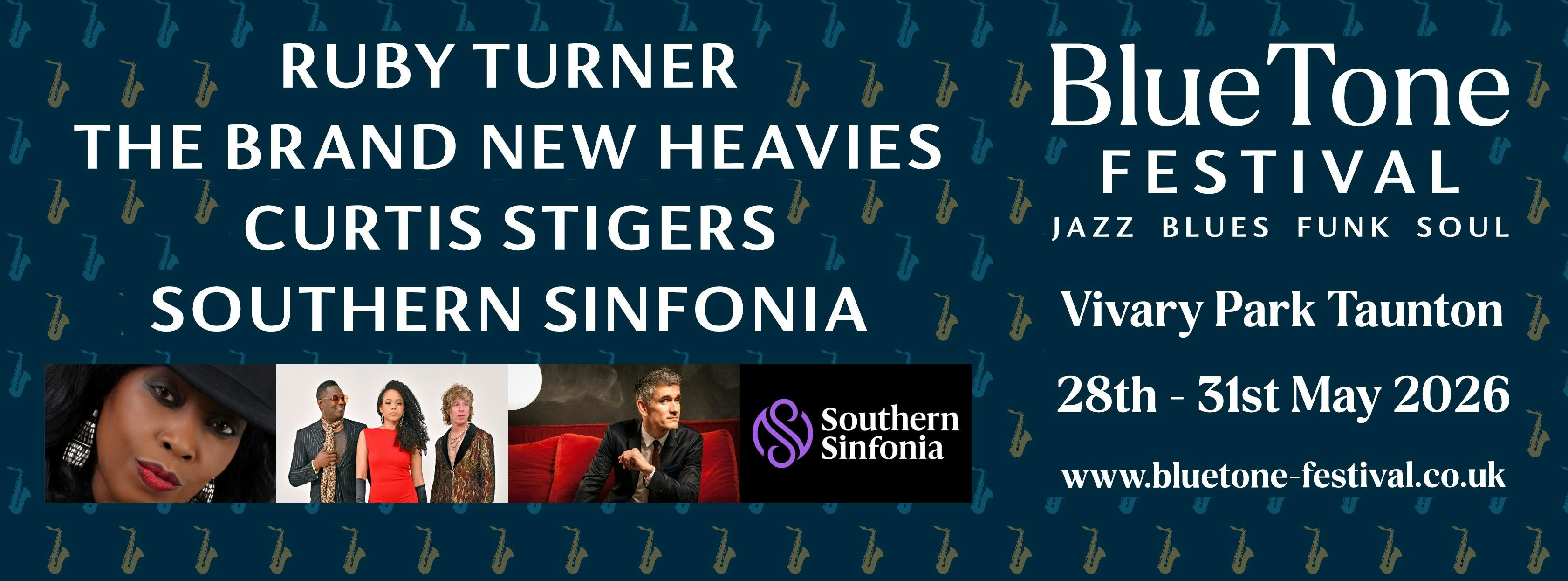 BlueTone Festival 2026