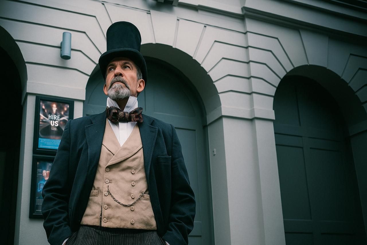 A Christmas Carol 2025