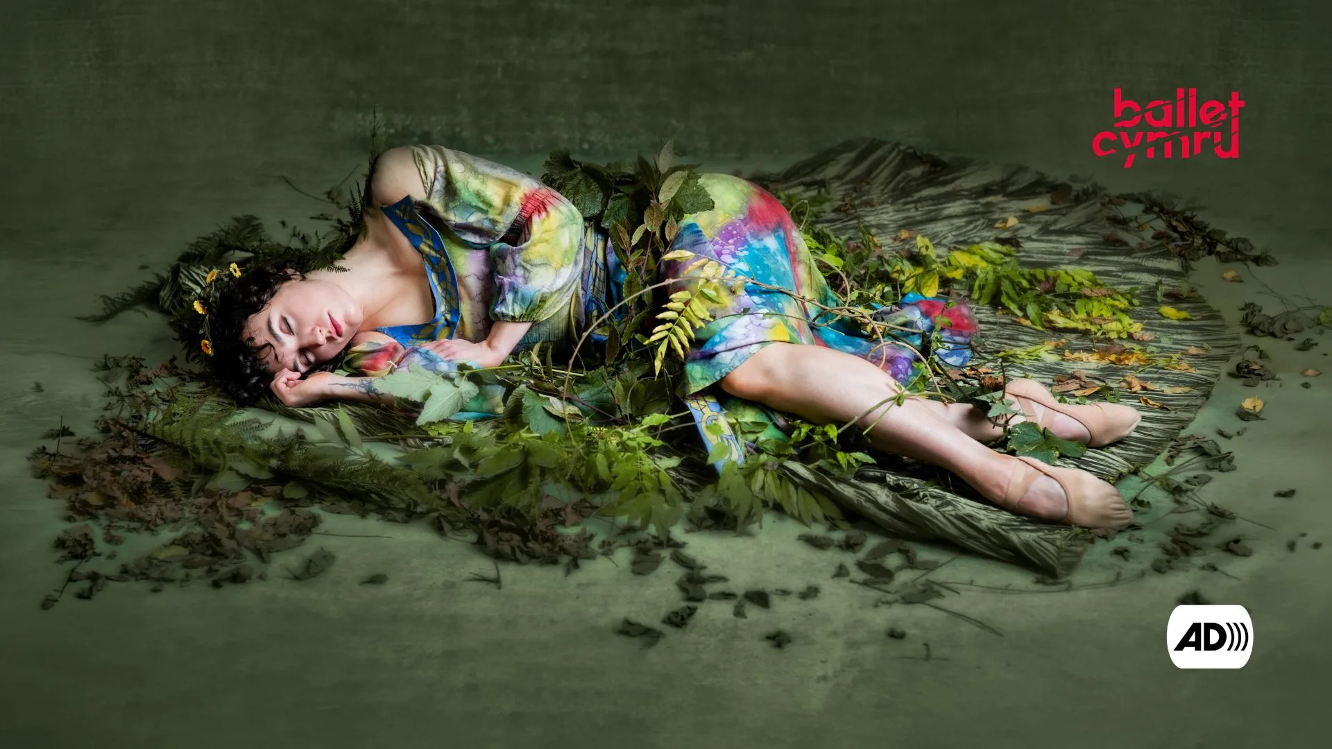 Picture of Ballet Cymru’s Sleeping Beauty