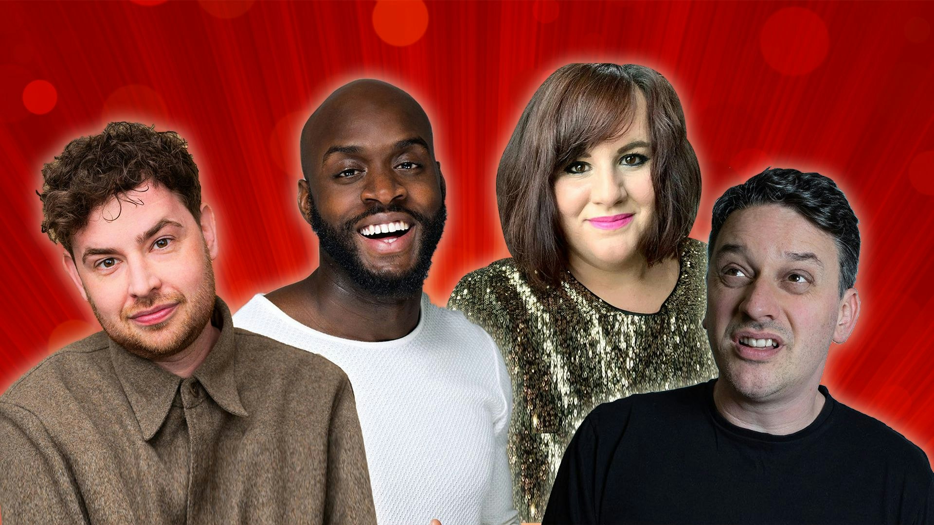 Hyena Lounge Comedy Club