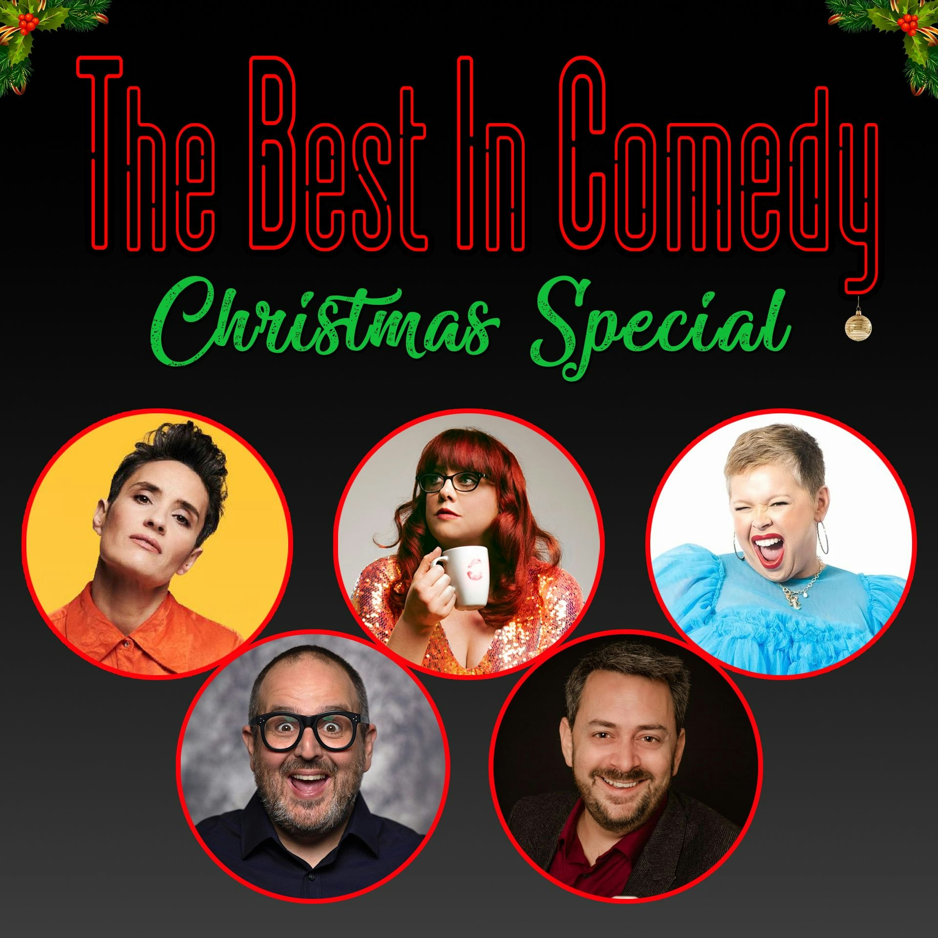 The Best in Comedy Christmas Special