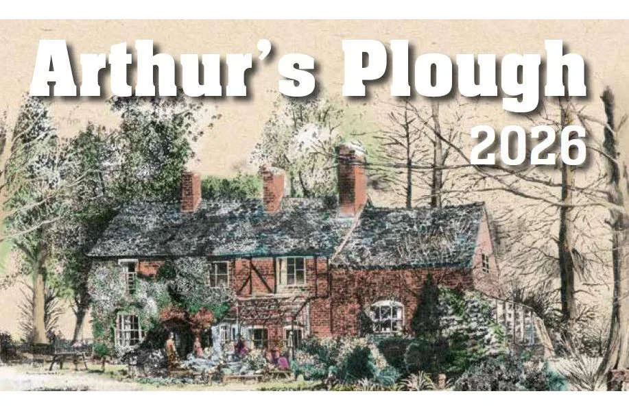 Picture of Arthur's Plough