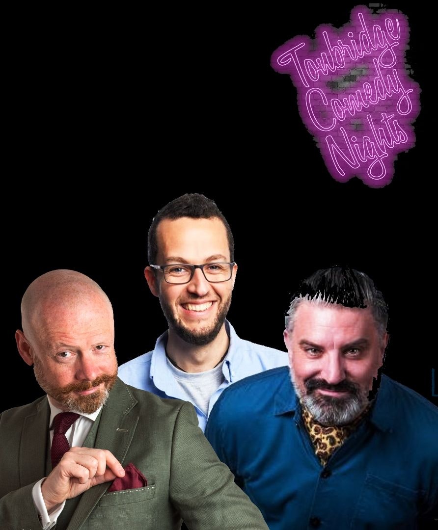 Tonbridge SUPER-Comedy Night