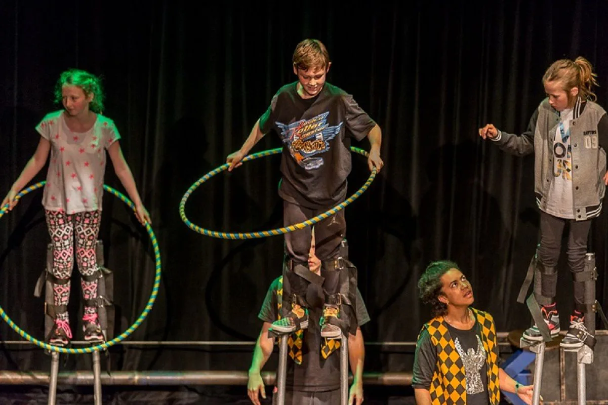 Picture of Circus Camp
