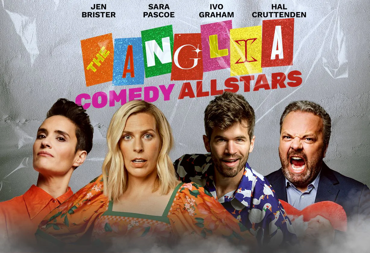 Picture of The Anglia Comedy Allstars