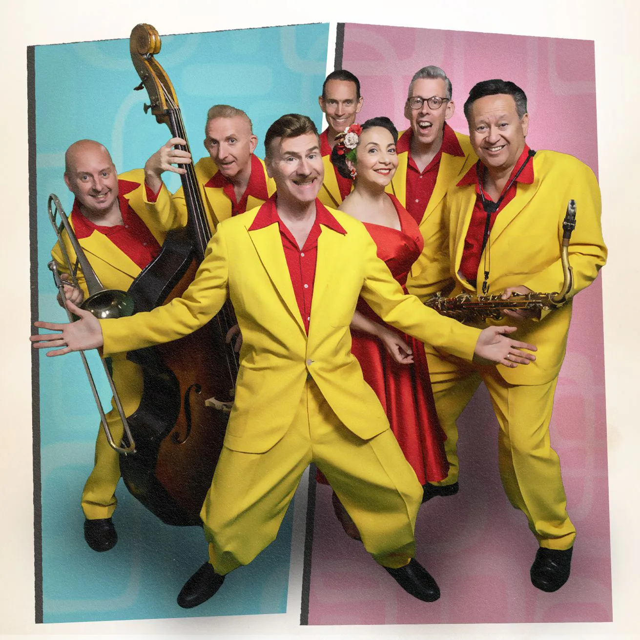 Picture of The Jive Aces