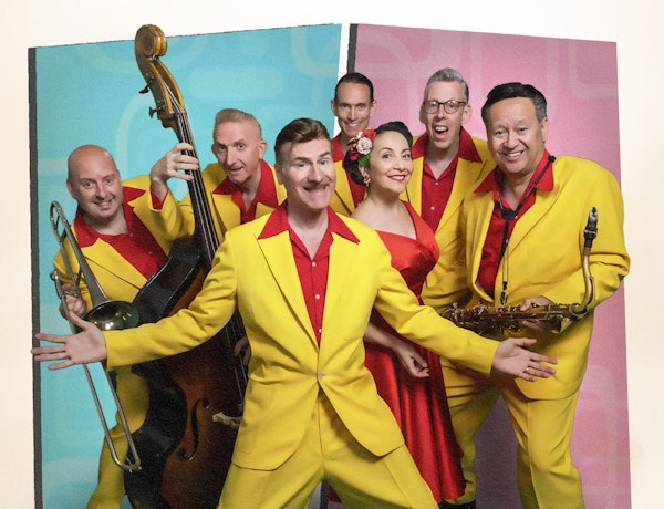 The Jive Aces