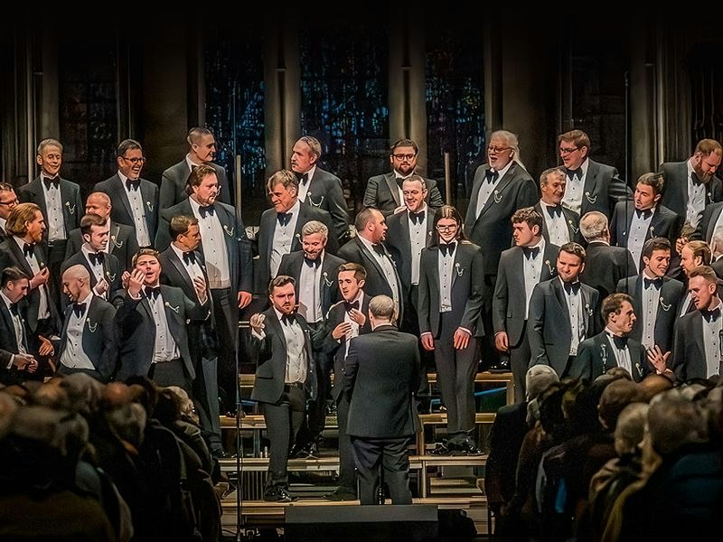 Picture of An Evening with Johns' Boys Welsh Male Choir