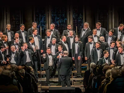 Picture of An Evening with Johns' Boys Welsh Male Choir