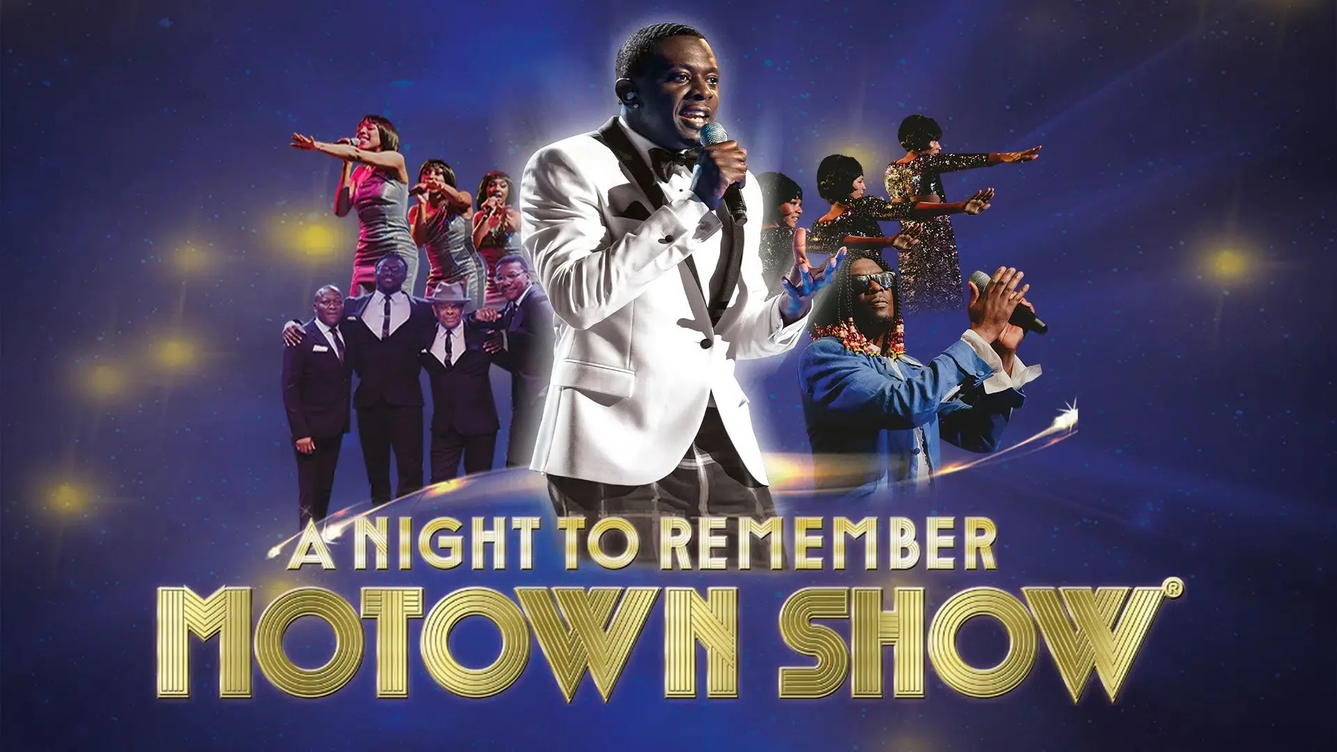 Picture of A Night To Remember: Motown Show