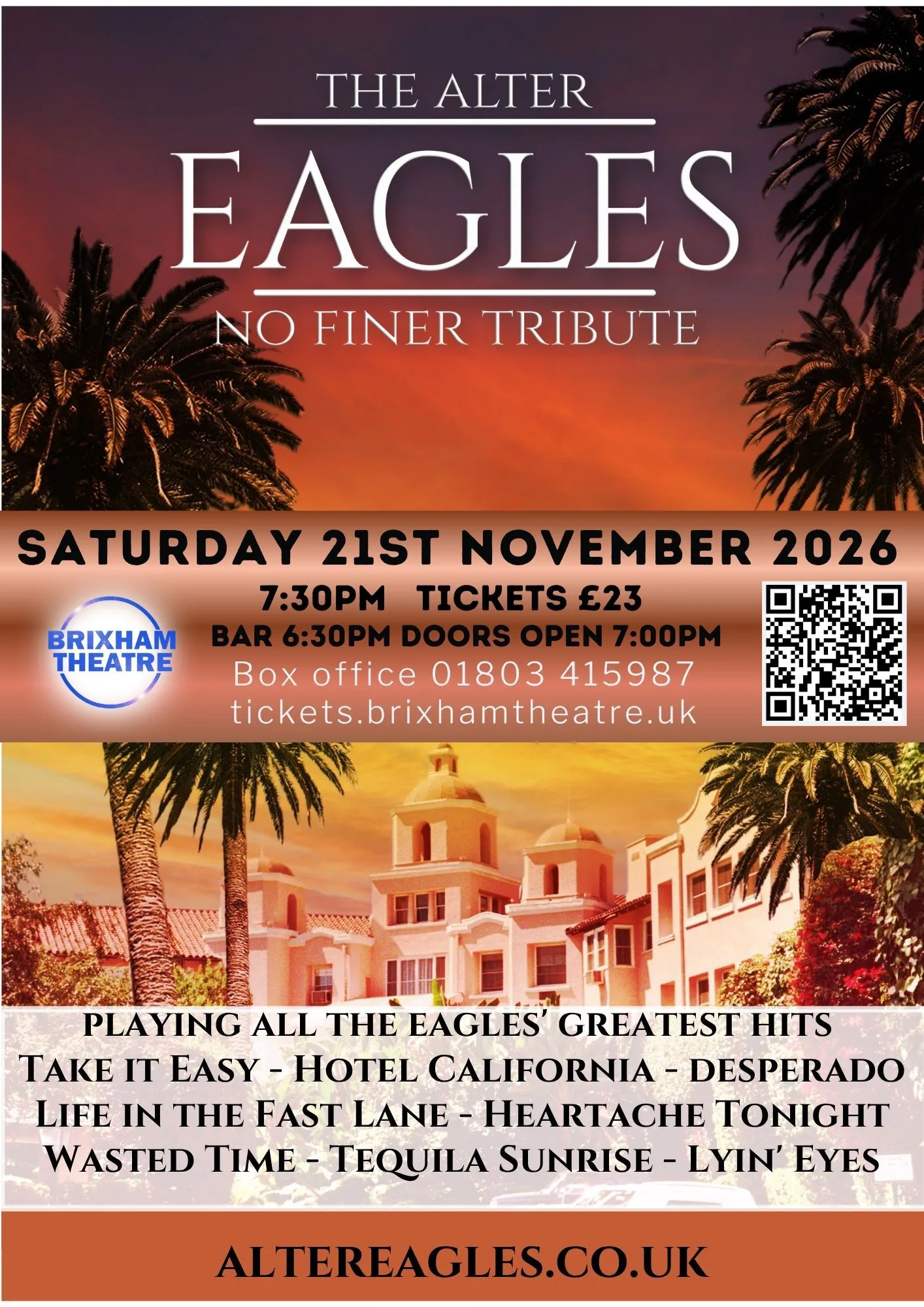 Picture of The Alter Eagles