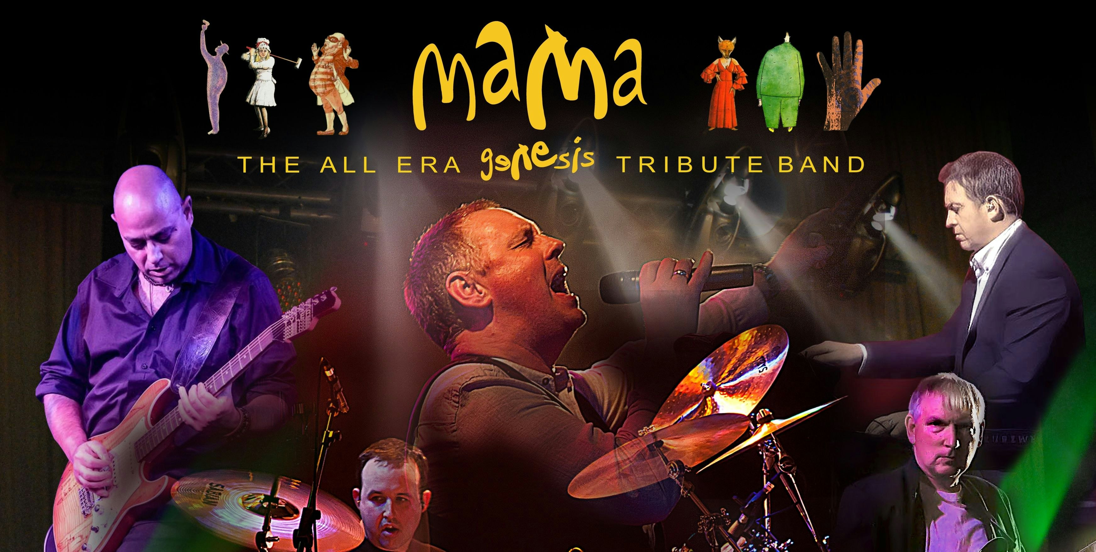 Mama: An Evening of Genesis