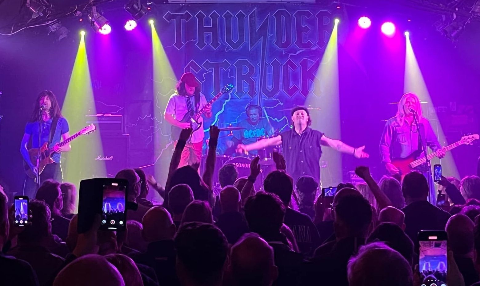 Dave Rowntree - No One You Know Book Tour