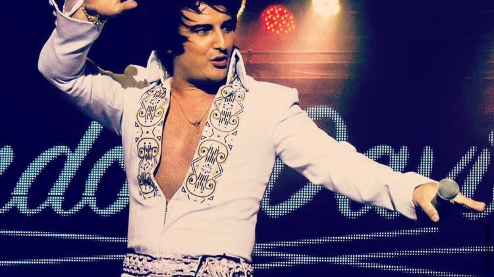 Elvis: The Legend Lives On