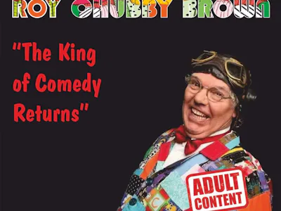 Picture of Roy 'Chubby' Brown