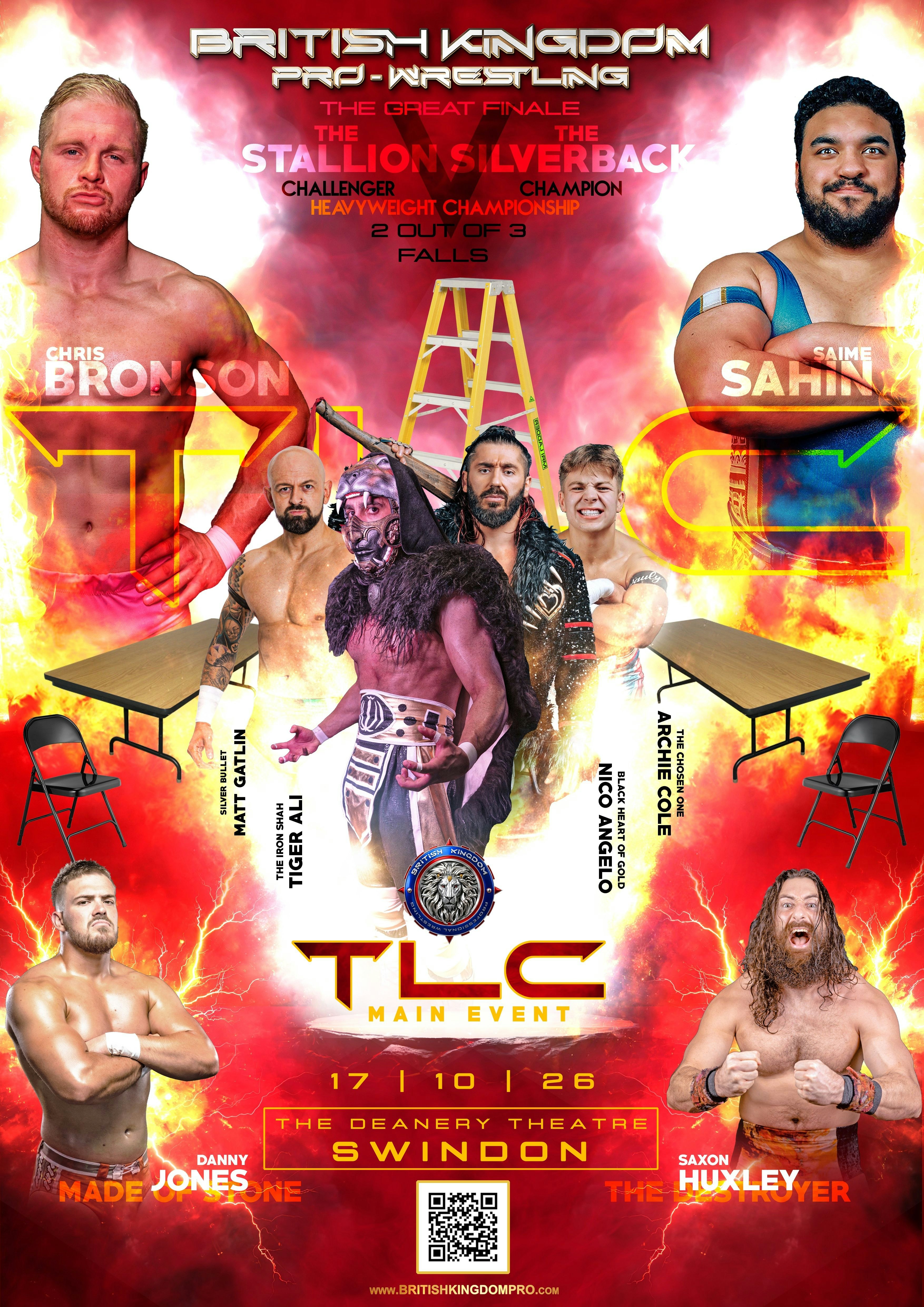 British Kingdom Pro-Wrestling