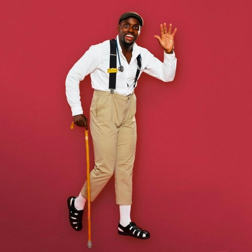 Picture of Michael Akadiri: Don't Call Me Uncle!