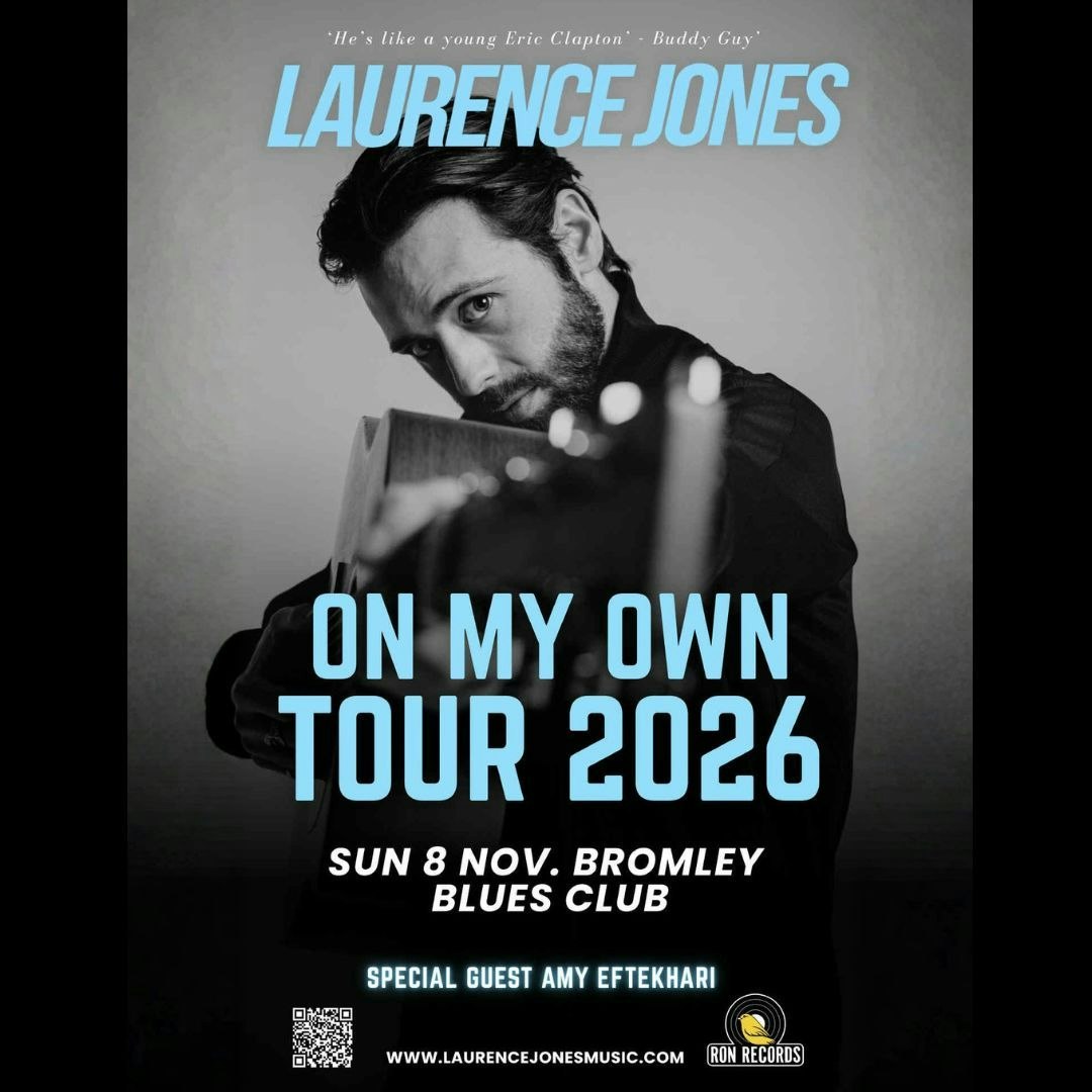 Laurence Jones