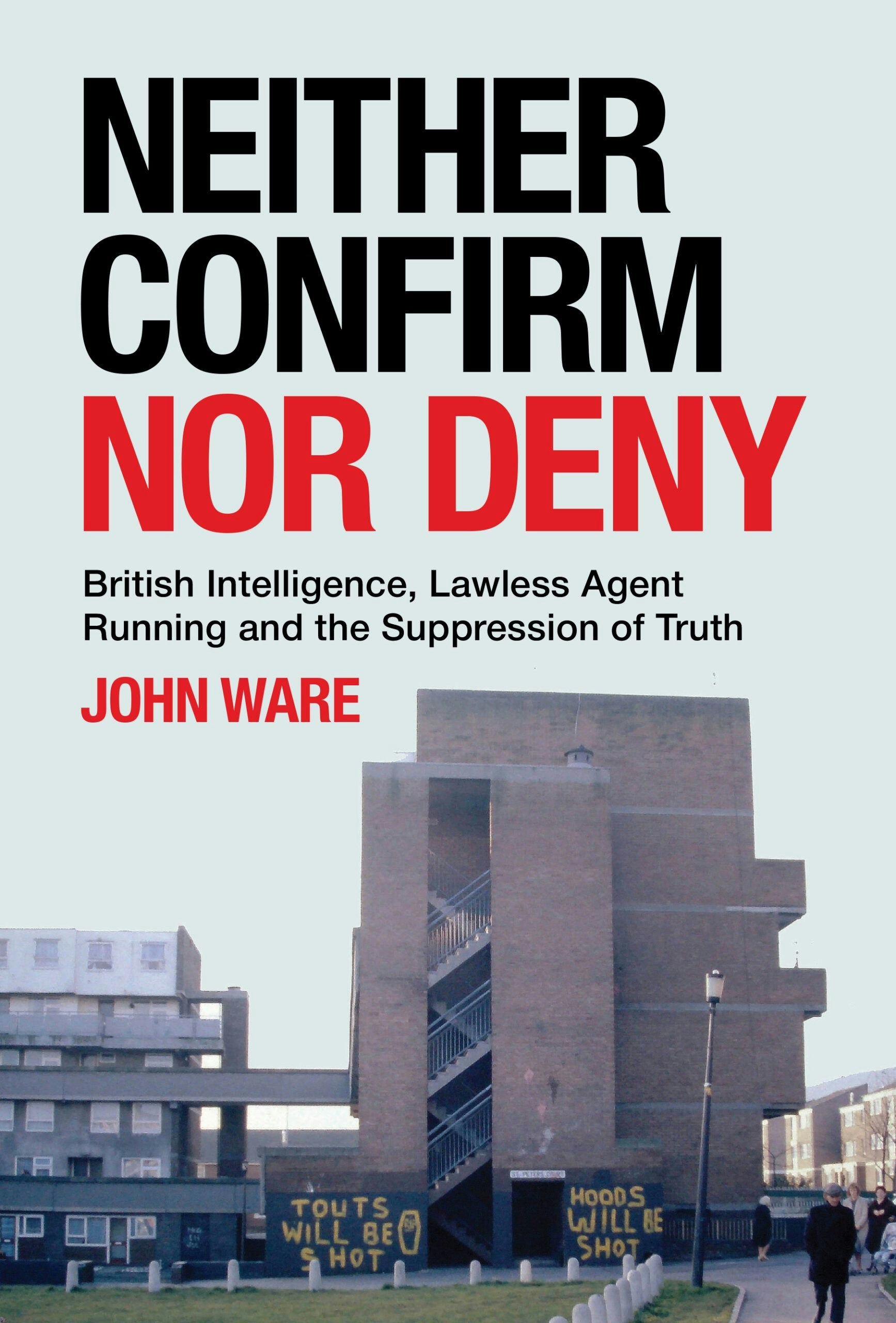 Picture of John Ware, Former BBC Correspondent – In Conversation: A London Book Launch