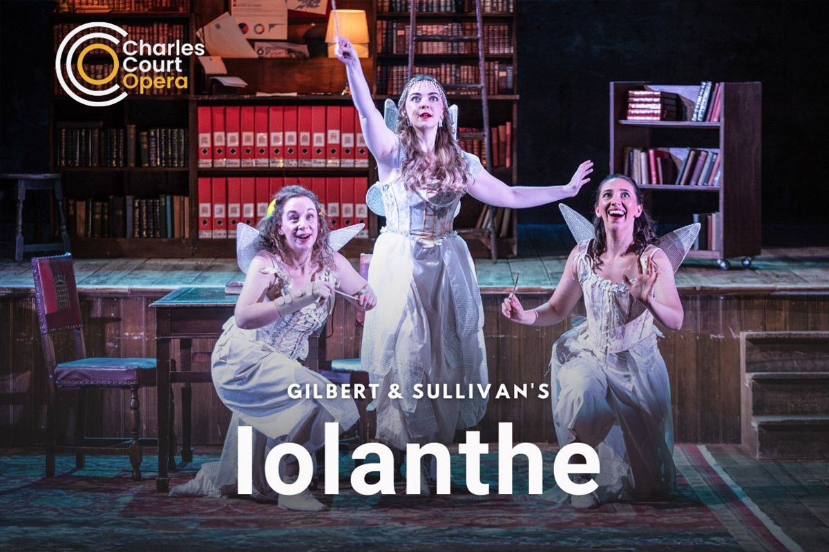 Gilbert & Sullivan’s Iolanthe