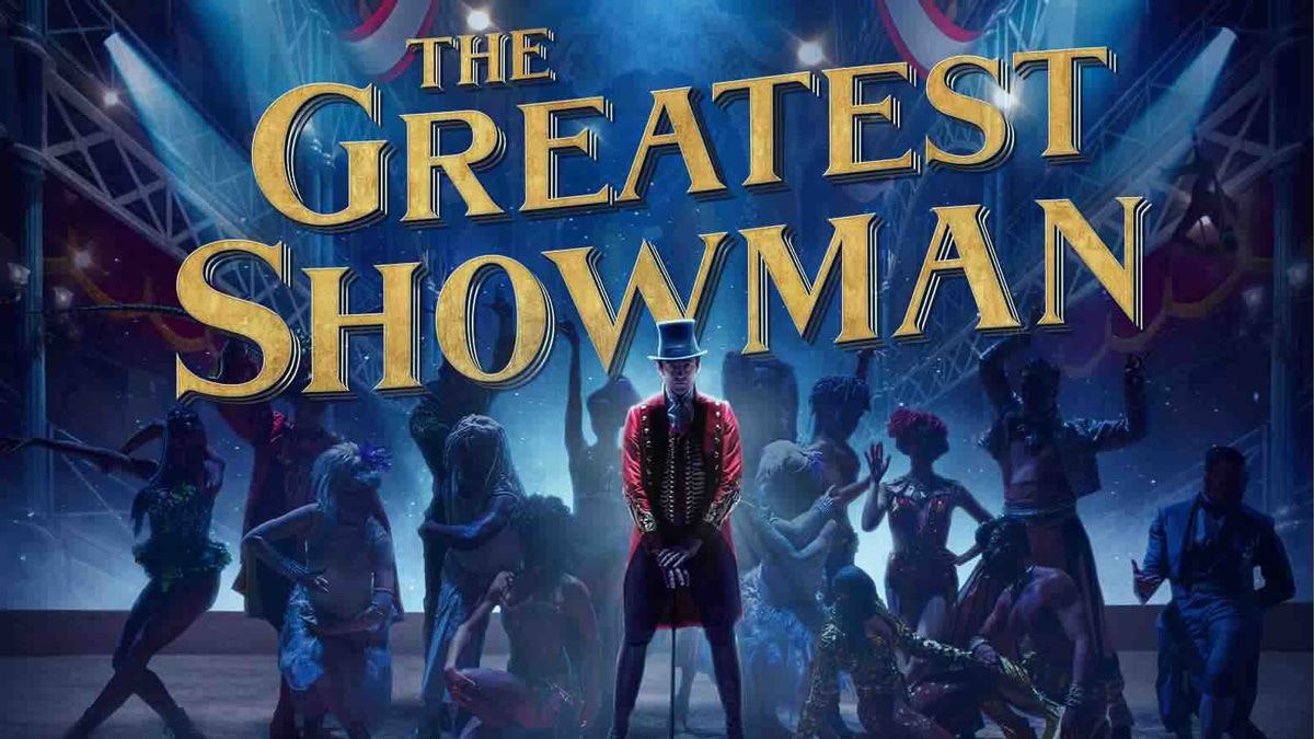 The Greatest Showman Tribute Night