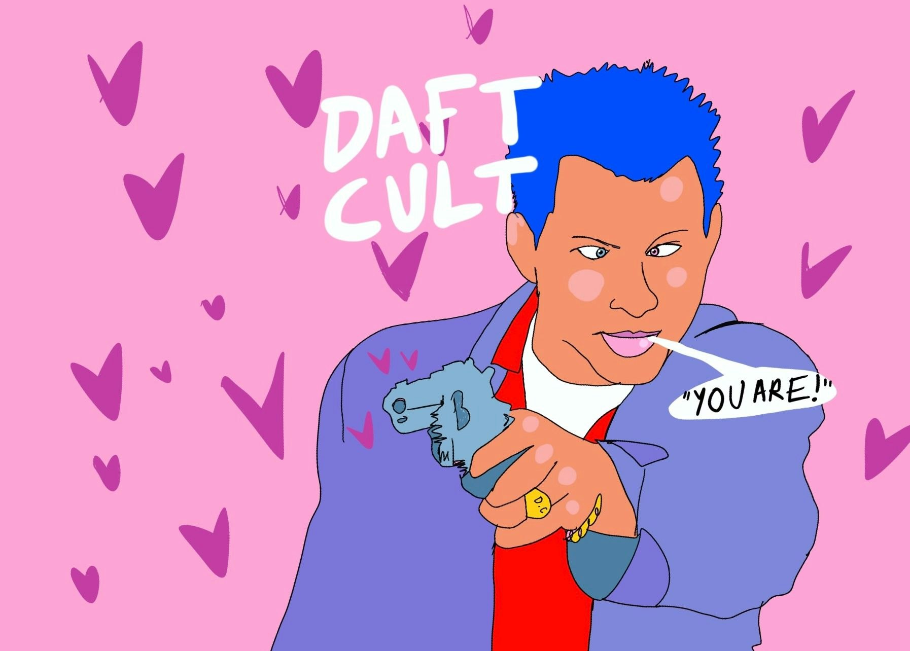 Daft Cult Film Club presents True Romance
