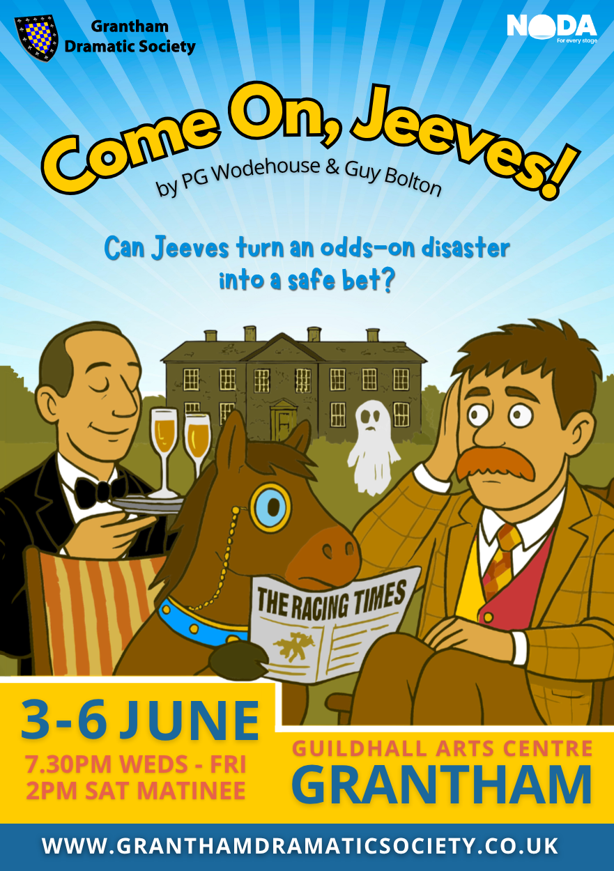Come On, Jeeves!