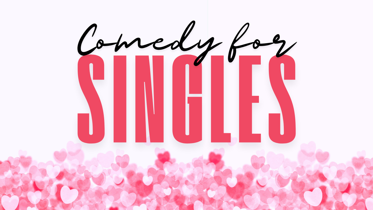 Picture of COMEDY FOR SINGLES at the South Kensington Comedy Club