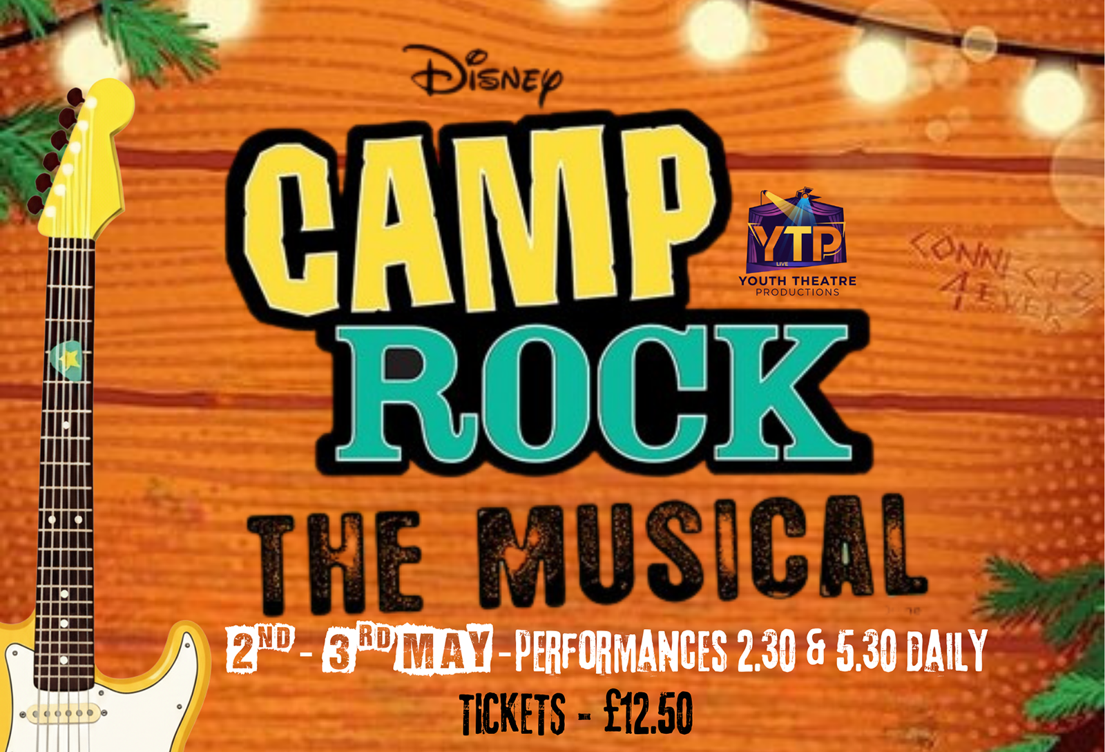 Disney's Camp Rock The Musical