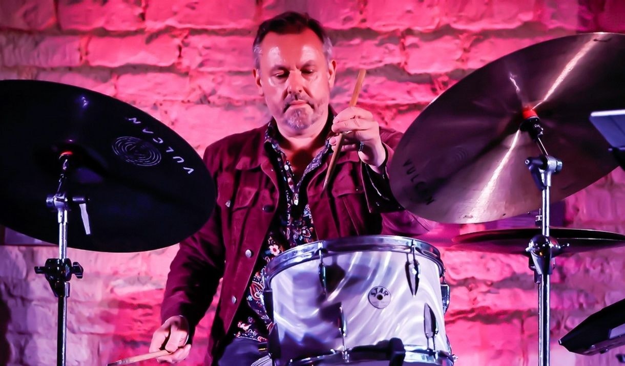 Picture of The Robert Brian Quartet - Live at the Belvoir Castle