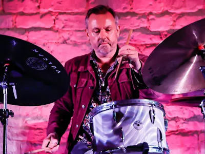 Picture of The Robert Brian Quartet - Live at the Belvoir Castle