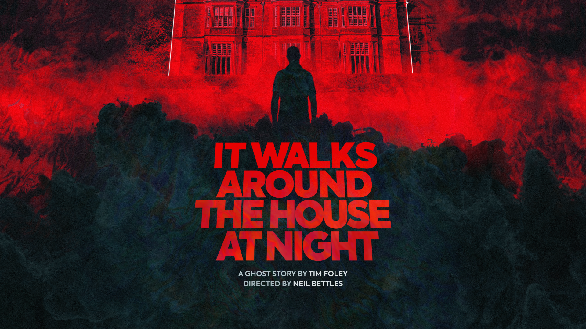 Picture of It Walks Around The House At Night