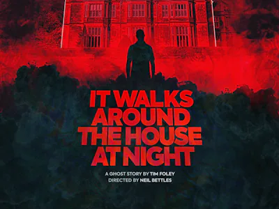 Picture of It Walks Around The House At Night