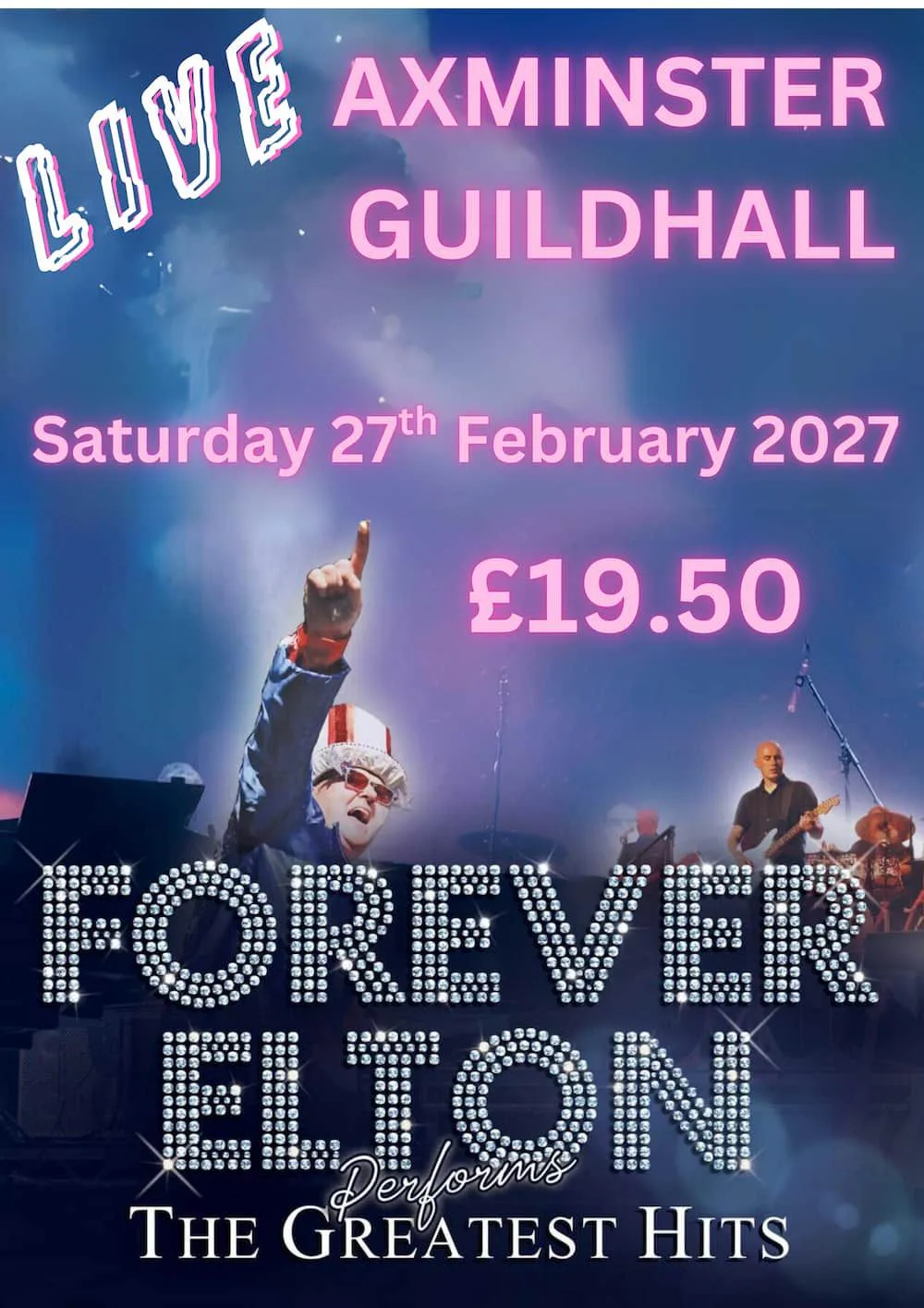 Picture of Forever Elton