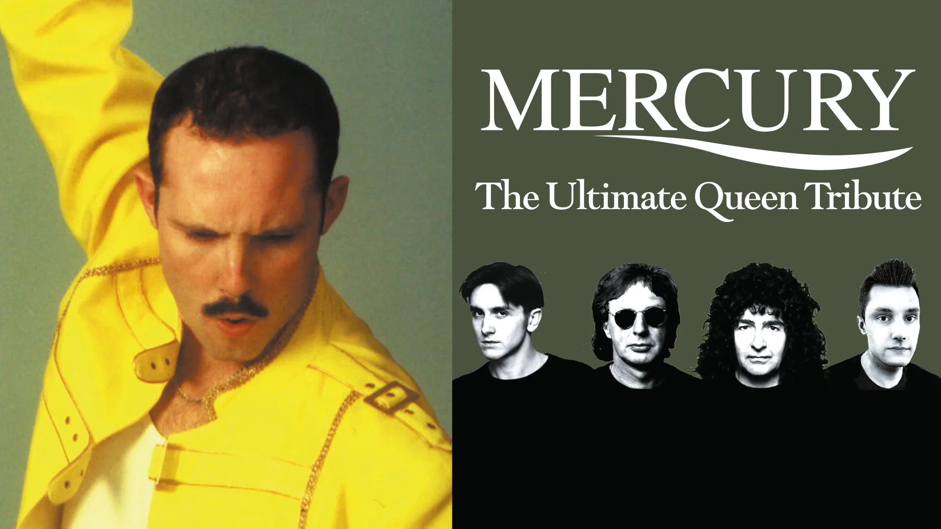 Picture of Mercury (The Ultimate Queen Tribute)
