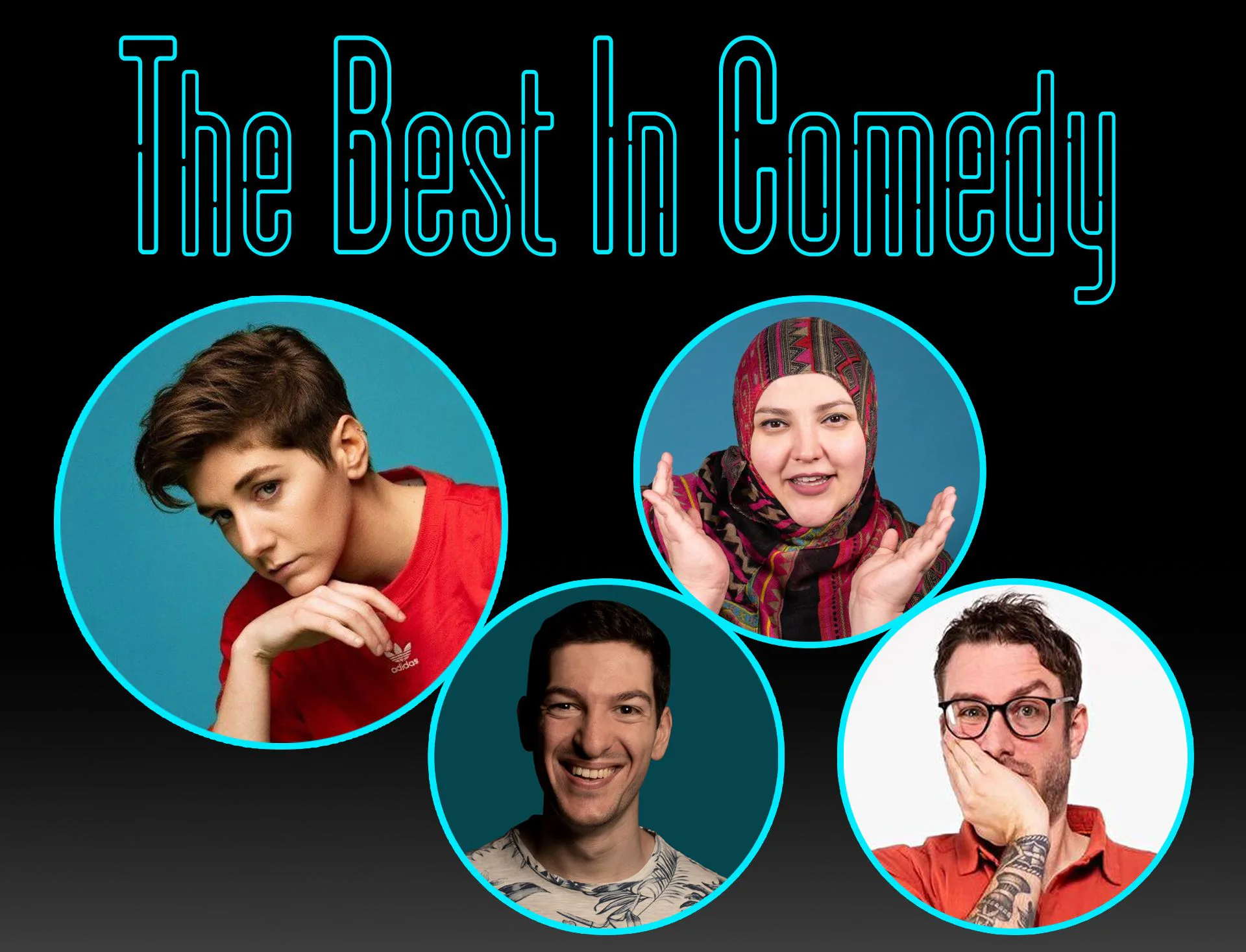 Picture of The Best in Comedy