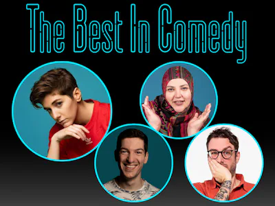 Picture of The Best in Comedy
