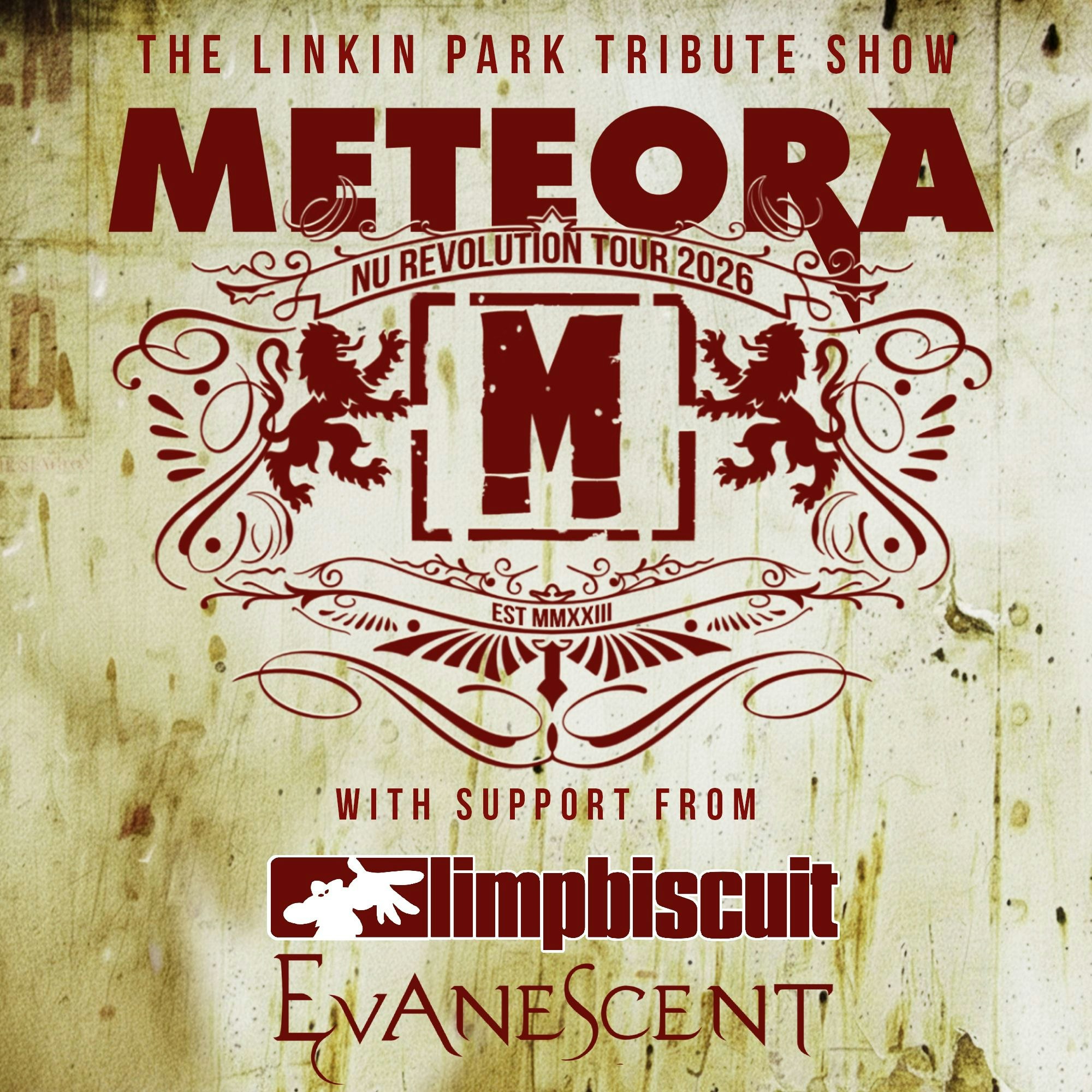 Meteora - Linkin Park Tribute
