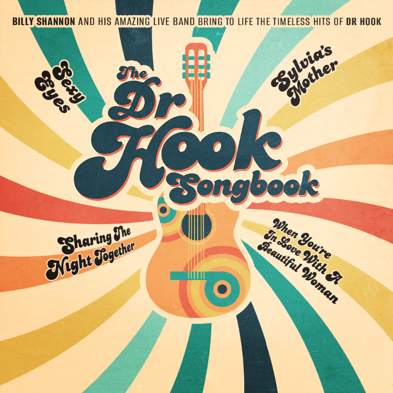 Picture of The Dr Hook Songbook