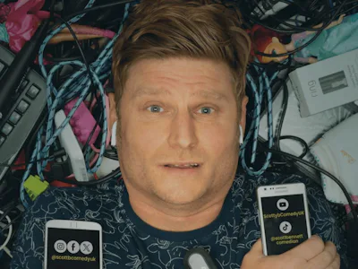 Picture of Scott Bennett