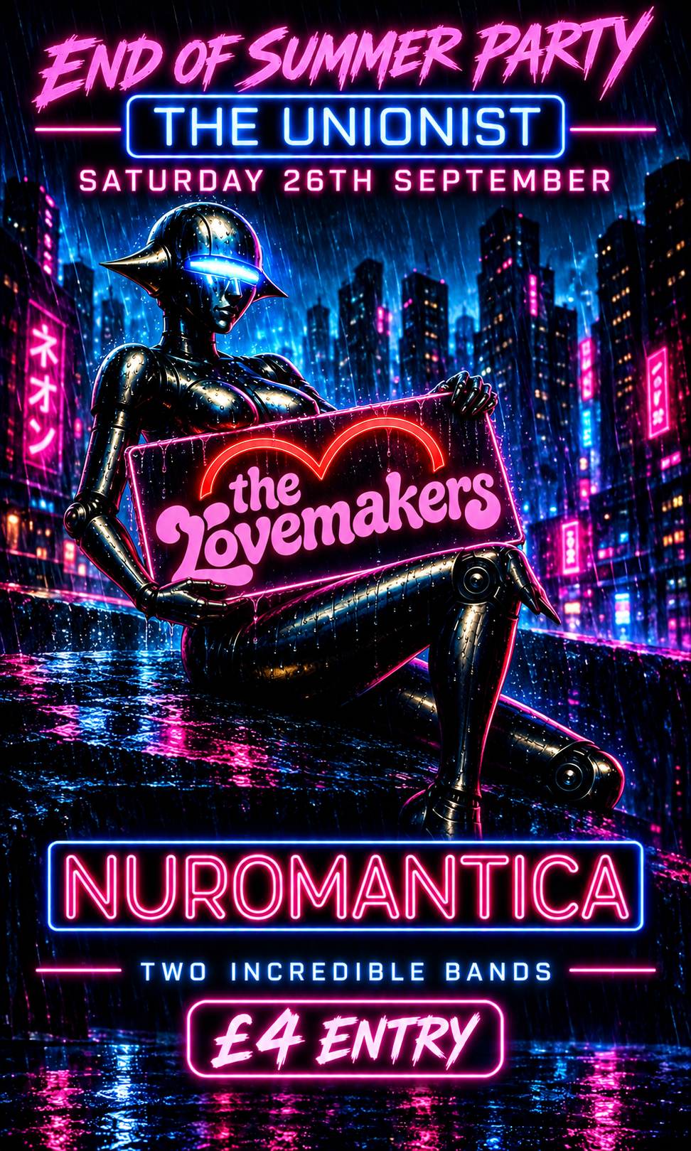 Picture of Nuromantica