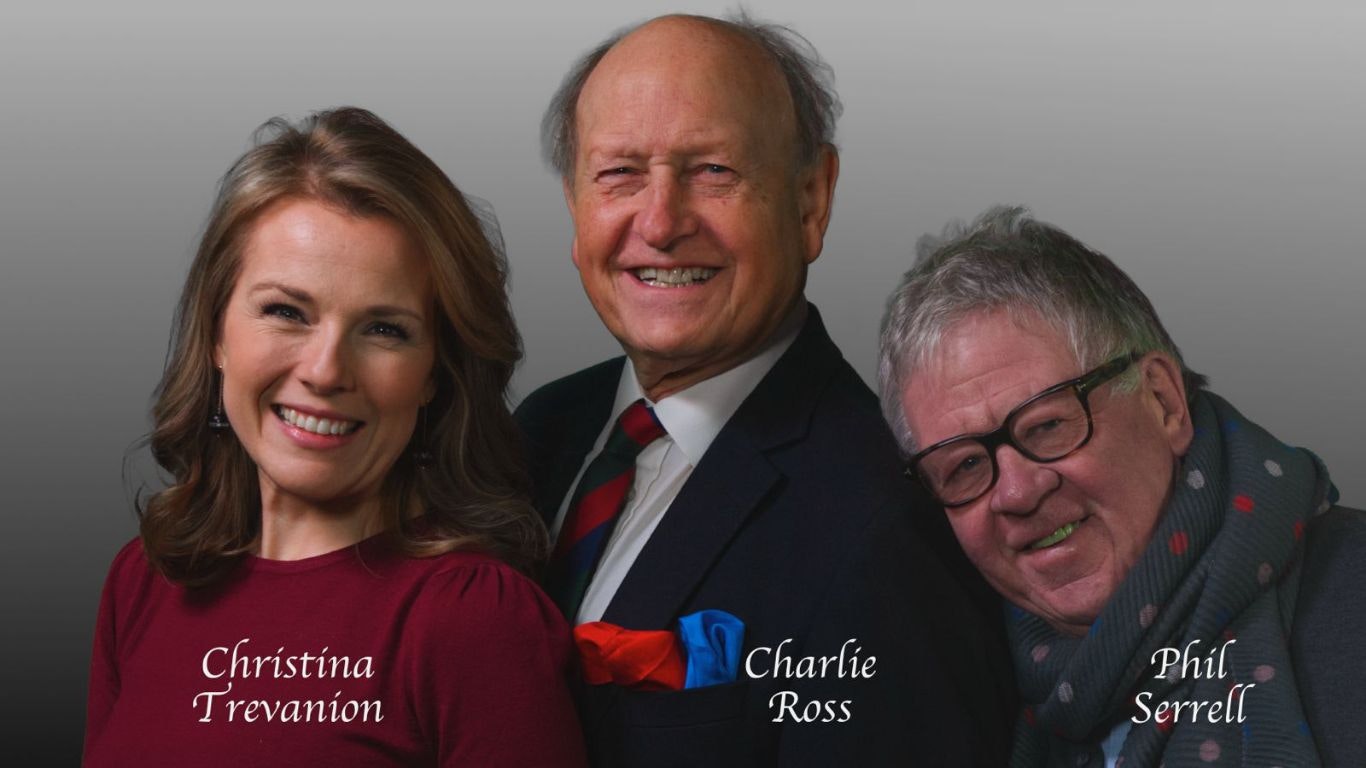 Antiques and a Little Bit of Nonsense