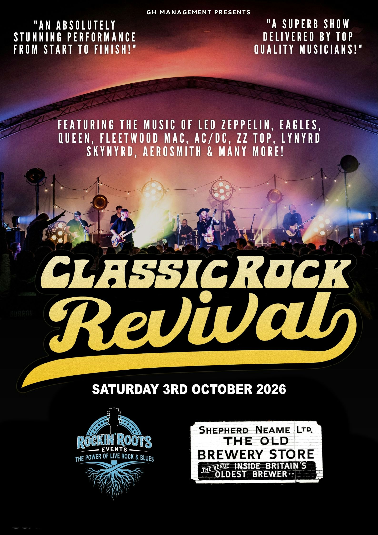 Classic Rock Revival